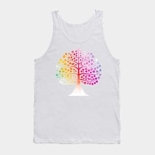 Happy Holi Celebration India Hindu Matching Men Women Kids Tank Top